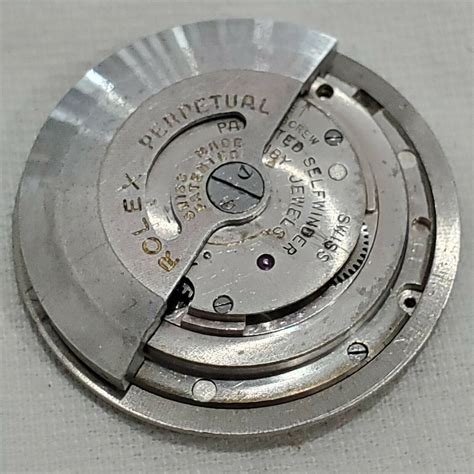 movimento rolex a 260|rolex quick set movements.